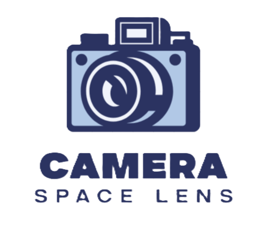 Camera Space Lens Logo